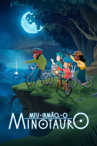 Assistir Meu irmão, o Minotauro online dublado e legendado