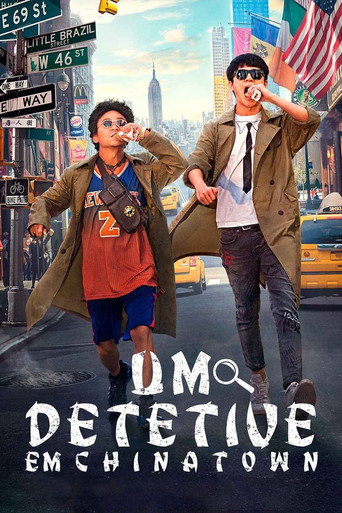 Assistir Um Detetive em Chinatown online dublado e legendado