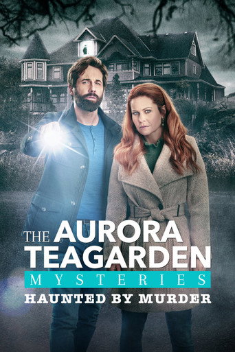 Poster de Um Mistério de Aurora Teagarden: Assombrada pelo Assassinato