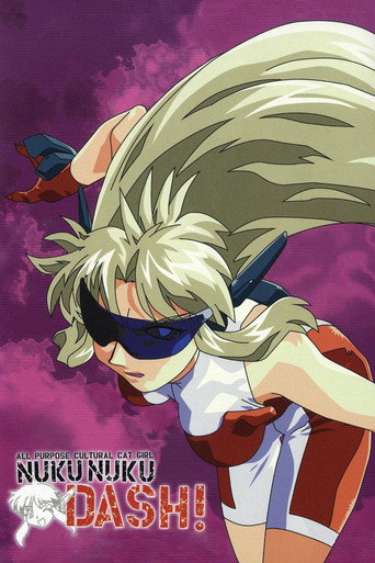 Assistir All Purpose Cultural Cat Girl Nuku Nuku DASH! online dublado e legendado