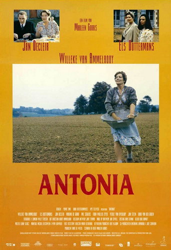 Assistir A Excêntrica Família de Antônia online dublado e legendado