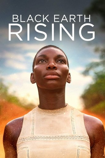 Poster de Black Earth Rising