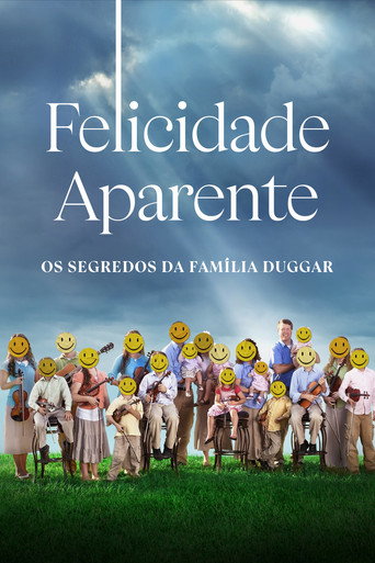 Poster de Felicidade Aparente: Os Segredos da Família Duggar
