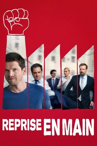 Poster de The Takeover