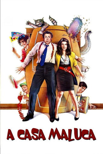 Assistir A Casa Maluca online dublado e legendado