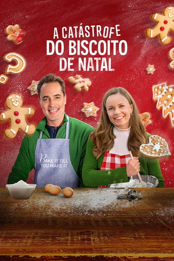 Assistir A Catástrofe do Biscoito de Natal online dublado e legendado