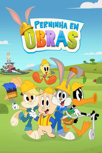 Assistir Perninha em Obras online dublado e legendado