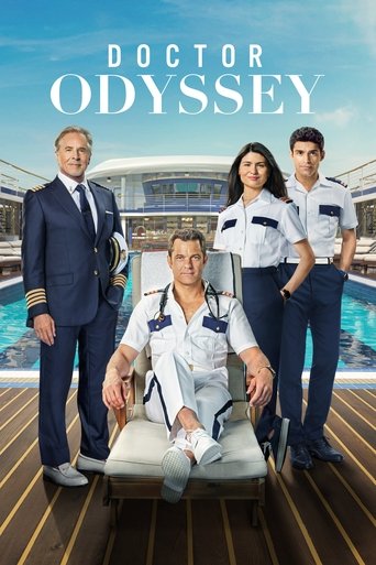 Poster de Doctor Odyssey