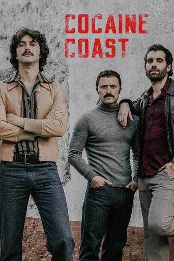Poster de Farinha