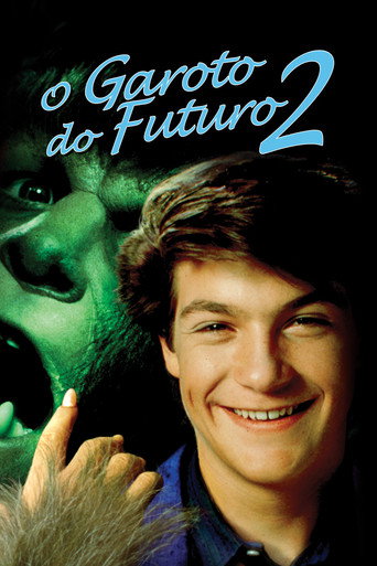 Assistir O Garoto do Futuro 2 online dublado e legendado