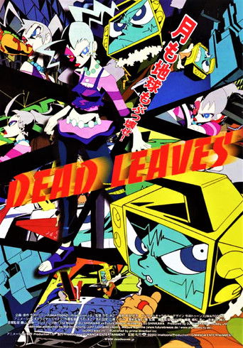 Assistir Dead Leaves online dublado e legendado