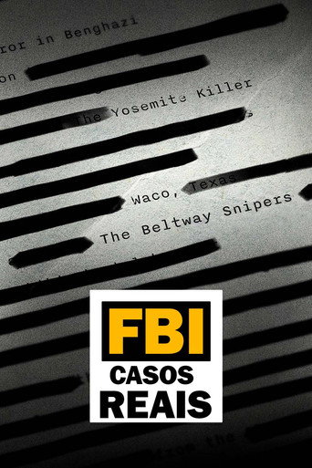 Assistir FBI: Casos Reais online dublado e legendado