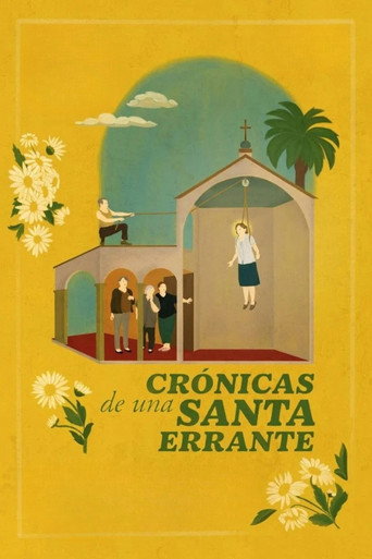 Assistir Crônicas de uma Santa Errante online dublado e legendado