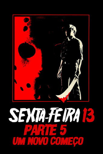 Assistir Sexta-Feira 13 - Parte 5: Um Novo Começo online dublado e legendado