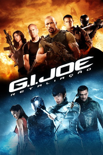 Assistir G.I. Joe: Retaliação online dublado e legendado