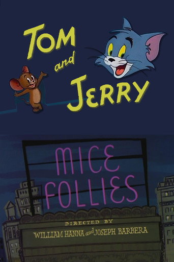 Poster de Mice Follies