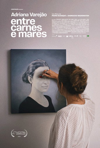 Assistir Adriana Varejão: Entre Carnes e Mares online dublado e legendado