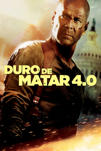 Assistir Duro de Matar 4.0 online dublado e legendado