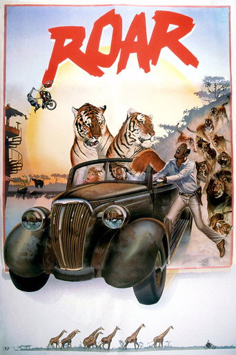 Poster de Roar