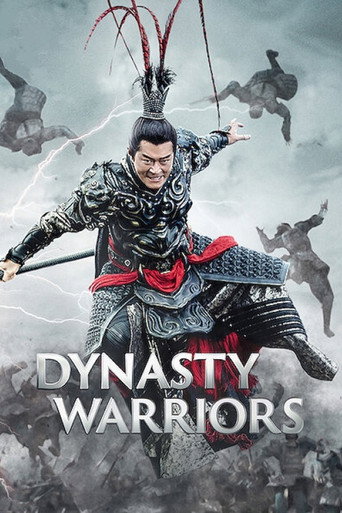 Poster de Dynasty Warriors