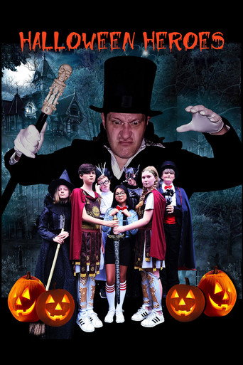 Assistir Halloween Heroes online dublado e legendado