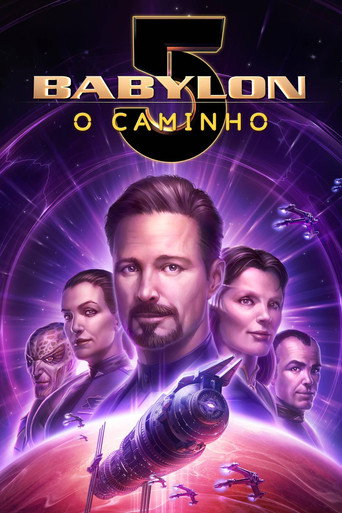 Poster de Babylon 5: O Caminho