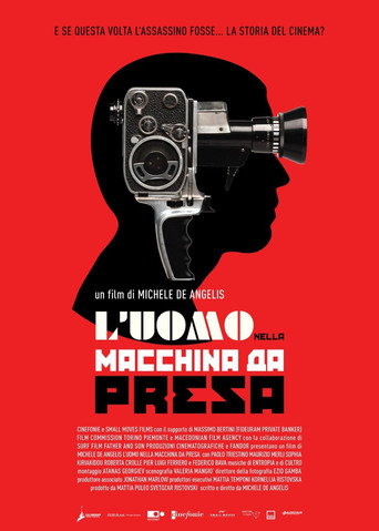Assistir L'uomo nella macchina da presa online dublado e legendado