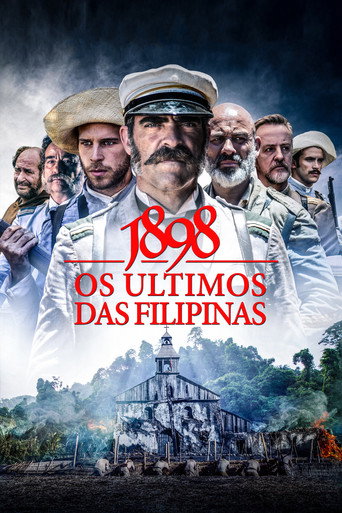 Assistir 1898 - Os Ultimos das Filipinas online dublado e legendado