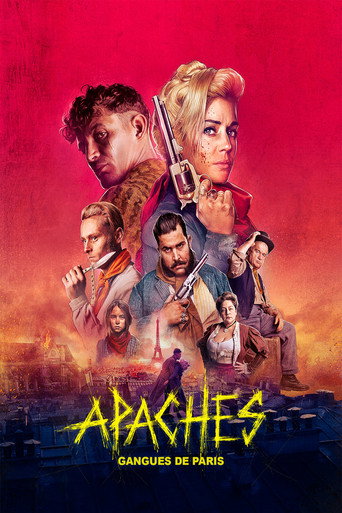 Assistir Apaches: Gangues de Paris online dublado e legendado