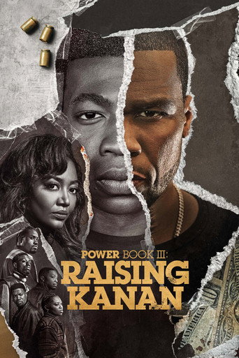 Poster de Power Book III: Raising Kanan