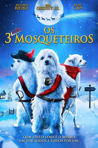 Assistir Os 3 Cães Mosqueteiros online dublado e legendado