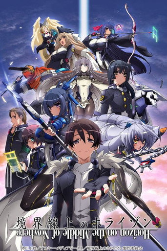 Assistir Kyoukai Senjou no Horizon online dublado e legendado