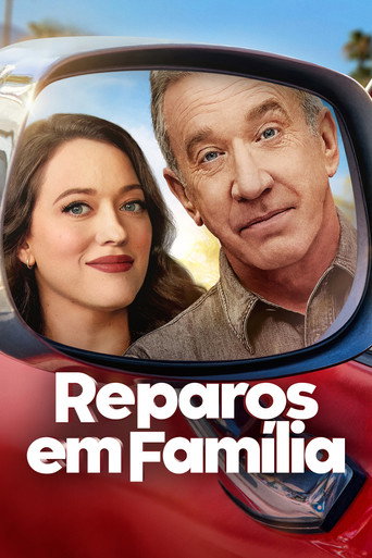 Poster de Reparos em Família