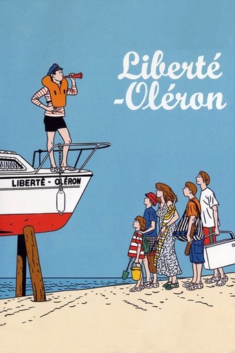 Poster de Freedom-Oleron