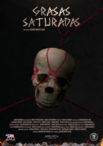 Assistir Grasas saturadas online dublado e legendado