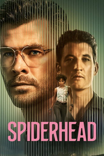 Assistir Spiderhead online dublado e legendado