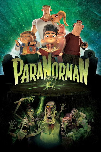 Poster de ParaNorman