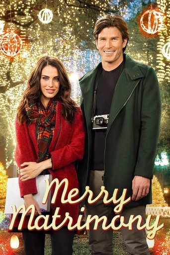 Poster de Merry Matrimony