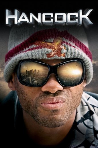 Assistir Hancock online dublado e legendado