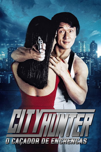 Assistir City Hunter: O Caçador de Encrencas online dublado e legendado