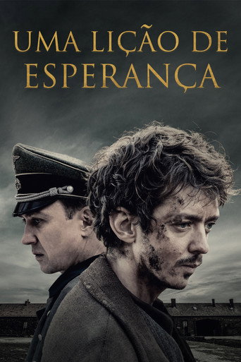 Poster de Uma Lição de Esperança