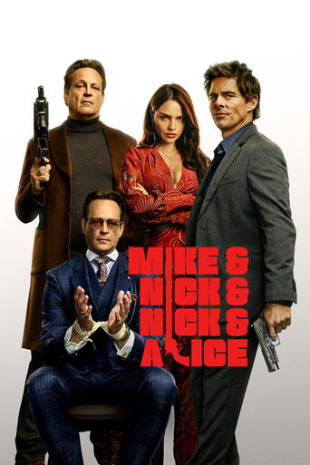 Poster de Mike & Nick & Nick & Alice