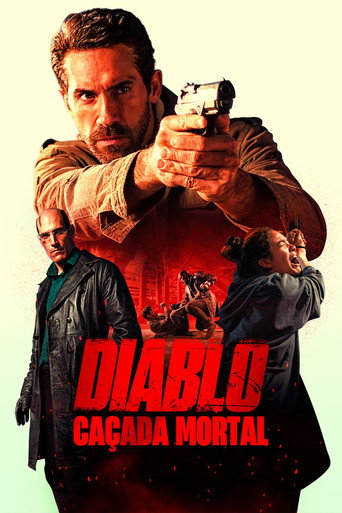 Poster de Diablo: Caçada Mortal