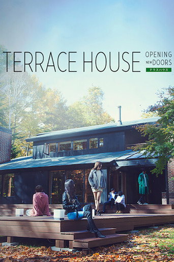 Poster de Terrace House: Opening New Doors