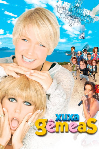 Assistir Xuxa Gêmeas online dublado e legendado