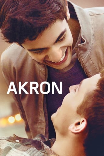 Poster de Akron: O Passado Nunca Morre