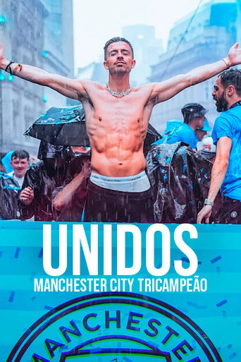Poster de Unidos: Manchester City Tricampeão