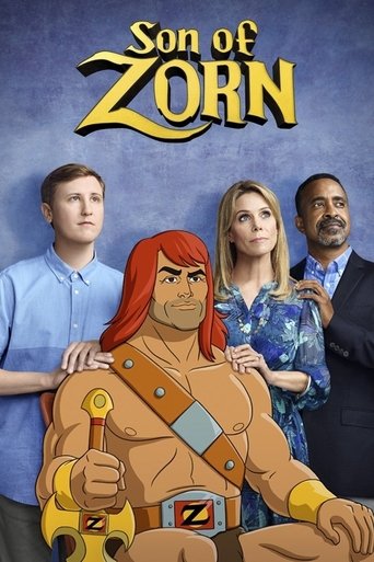 Assistir Son of Zorn online dublado e legendado