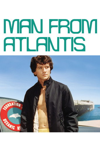 Poster de O Homem do Fundo do Mar