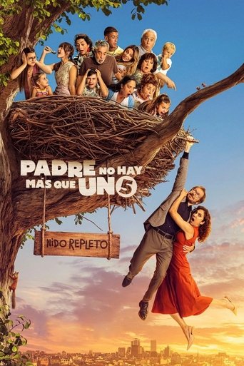 Poster de Pai a Gente Só Tem Um 5: Ninho cheio